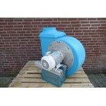 Ventilator Beluchter 3,4 KW 3000 RPM . Used.